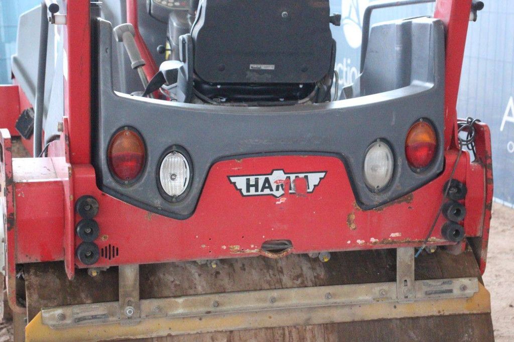 Tandem roller Hamm HD14VV Diesel 29.4kW 2009