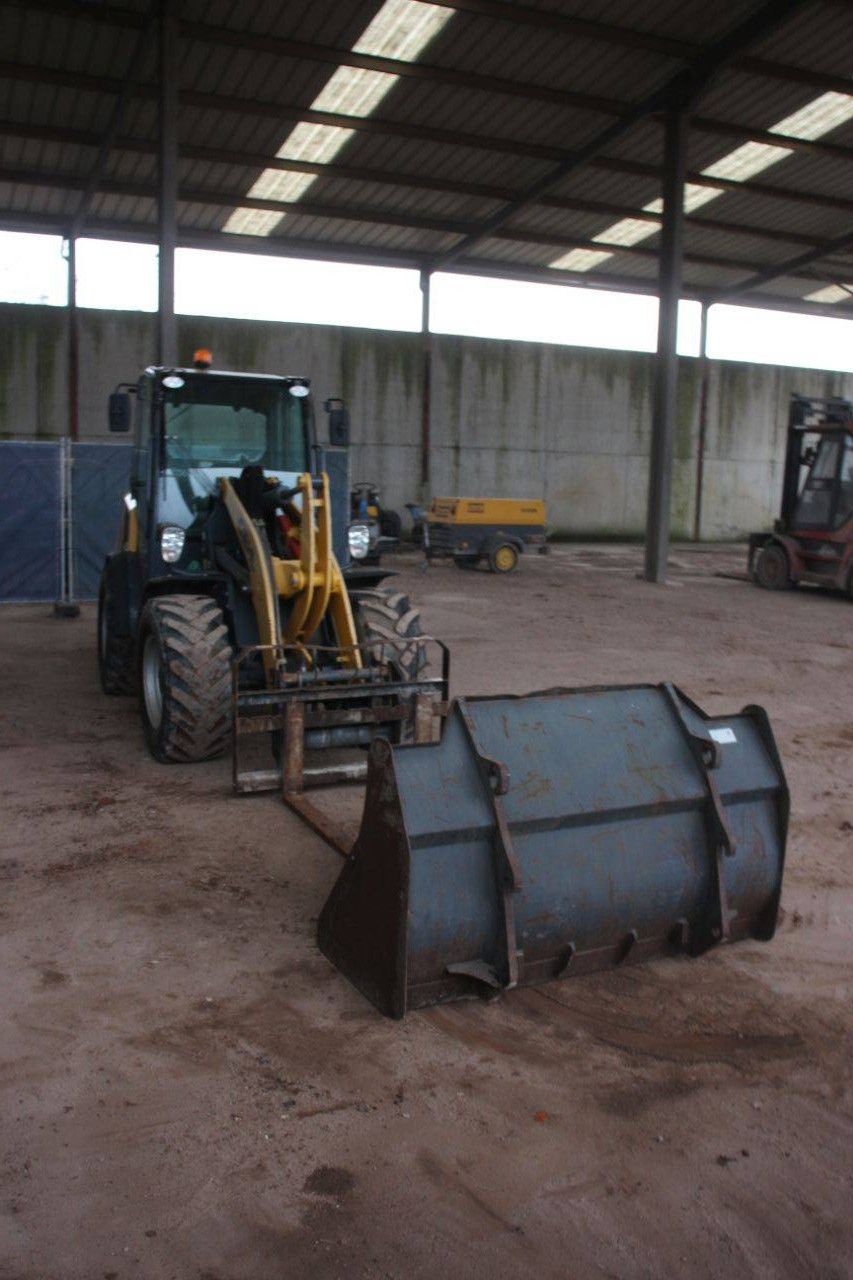 Wheel loader Gehl 650 Diesel 64hp 2017