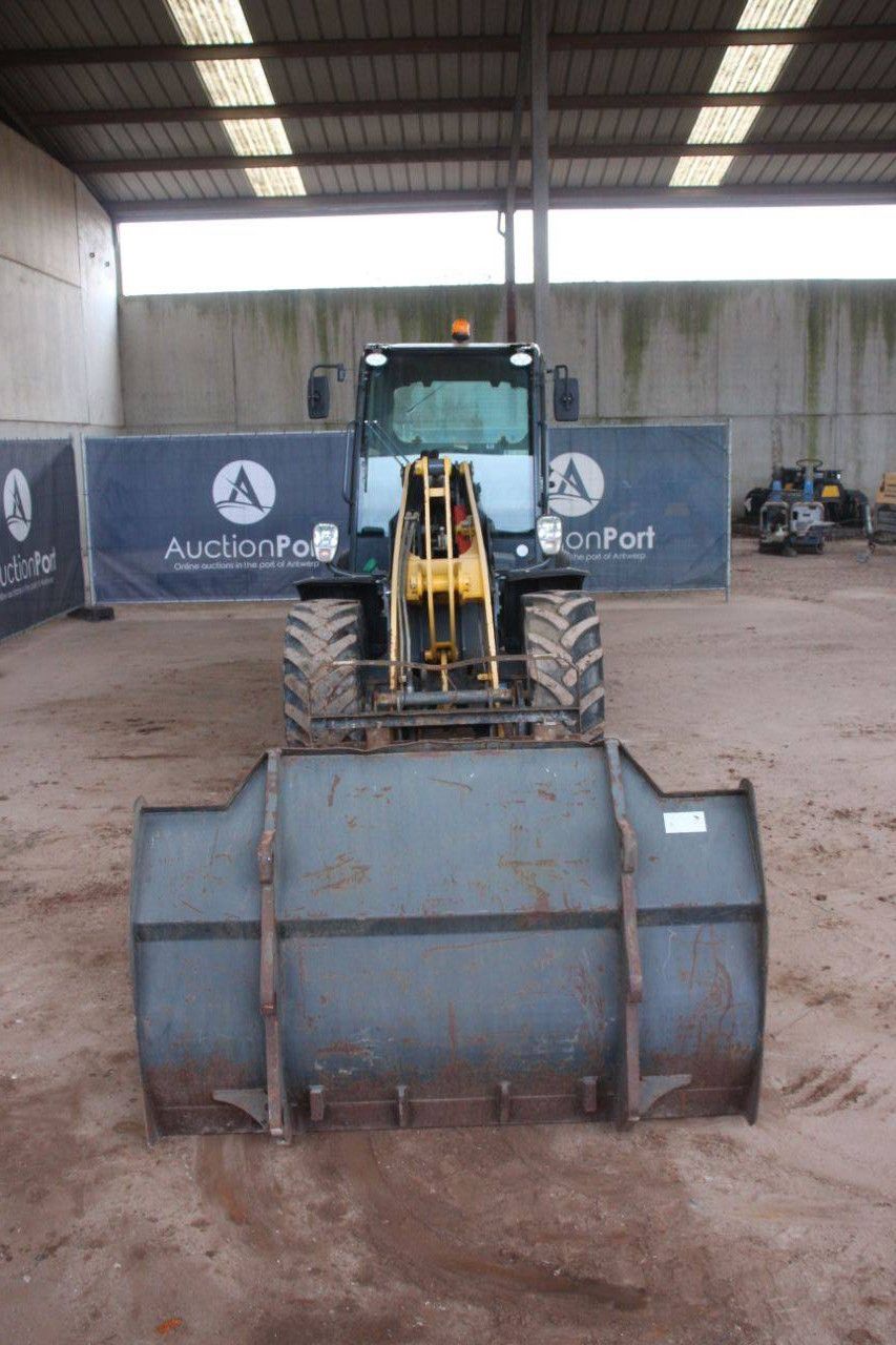 Wheel loader Gehl 650 Diesel 64hp 2017