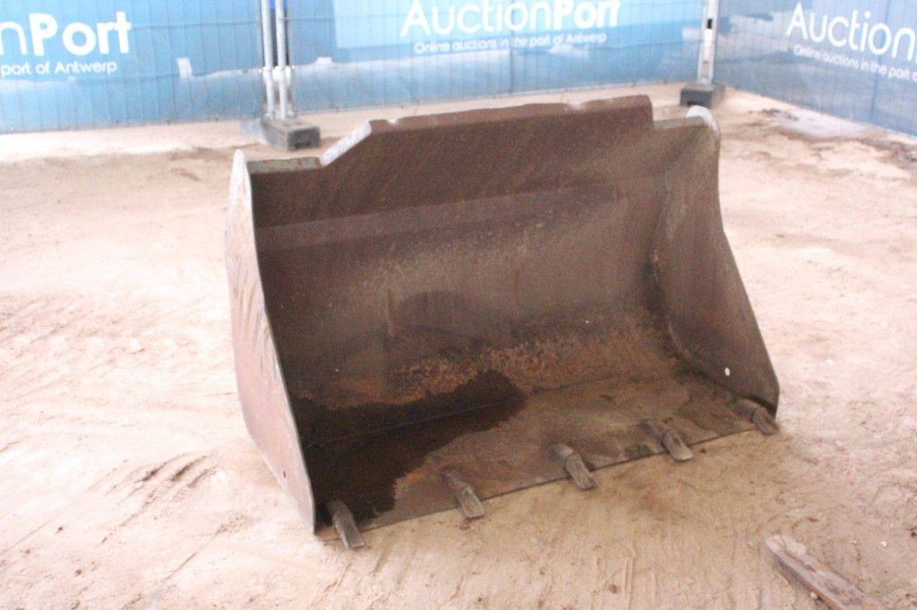 Wheel loader Gehl 650 Diesel 64hp 2017