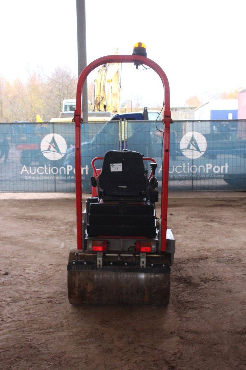 Tandemwalze Ammann AV20-2 Diesel 14,9 kW 2011