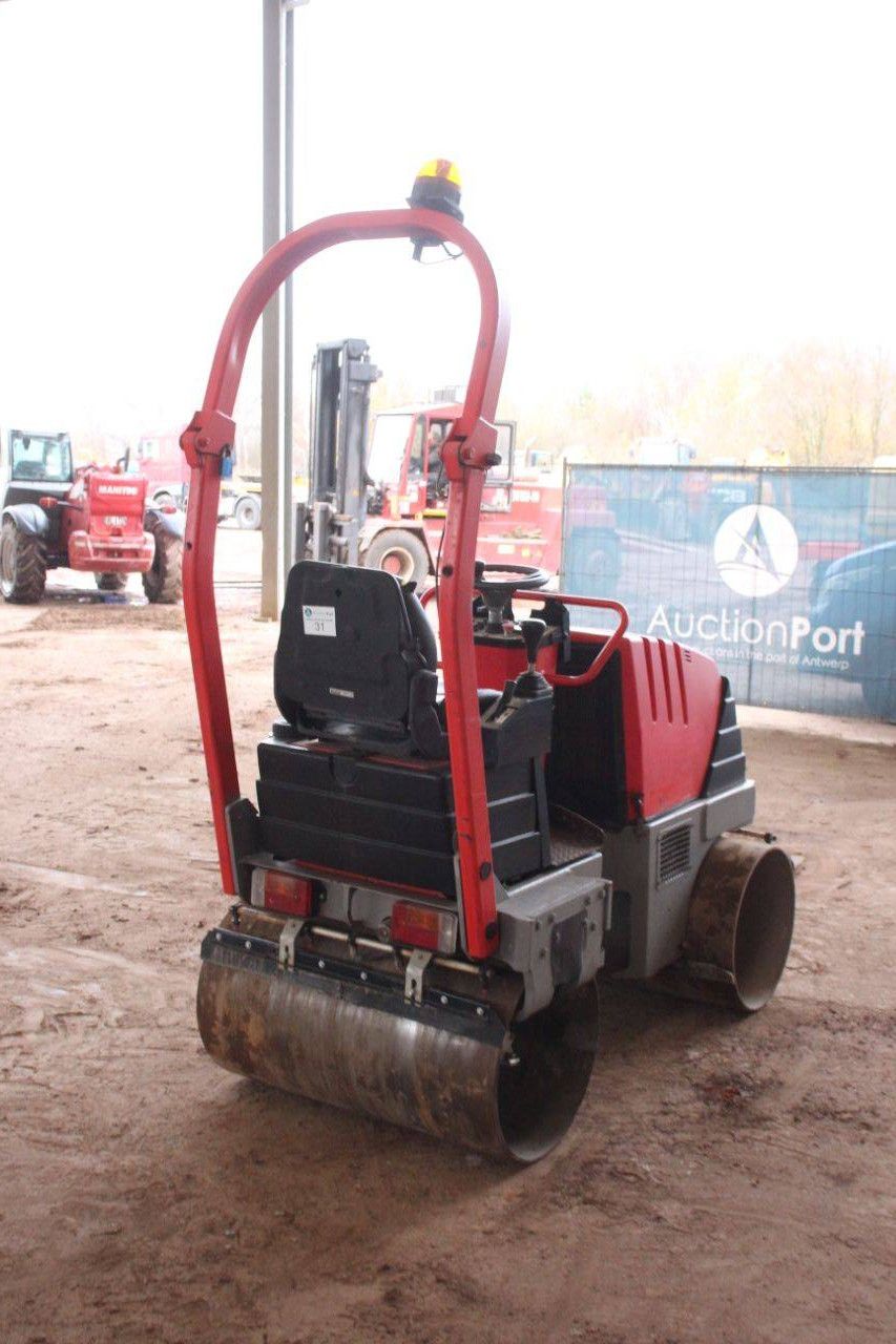 Tandemwalze Ammann AV20-2 Diesel 14,9 kW 2011