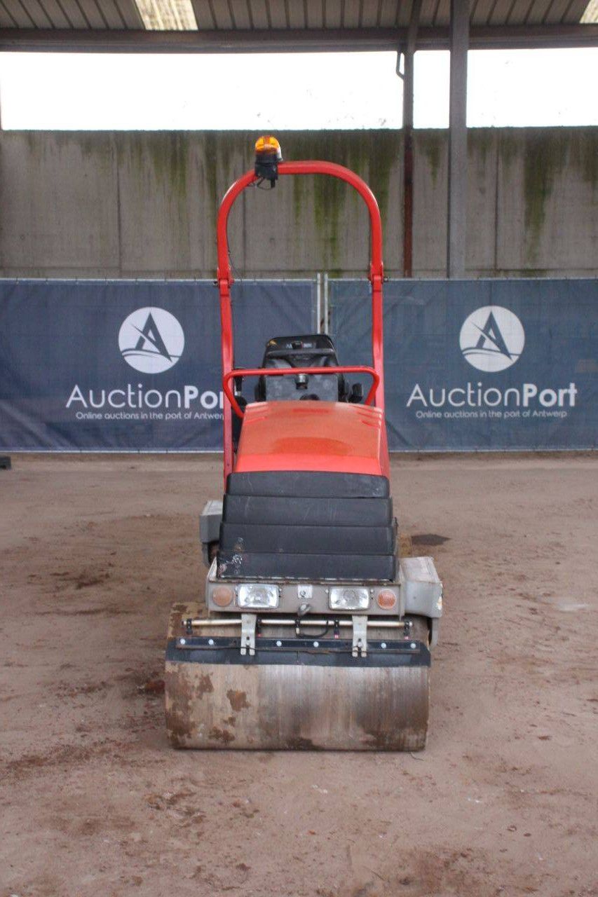 Tandemwalze Ammann AV20-2 Diesel 14,9 kW 2011