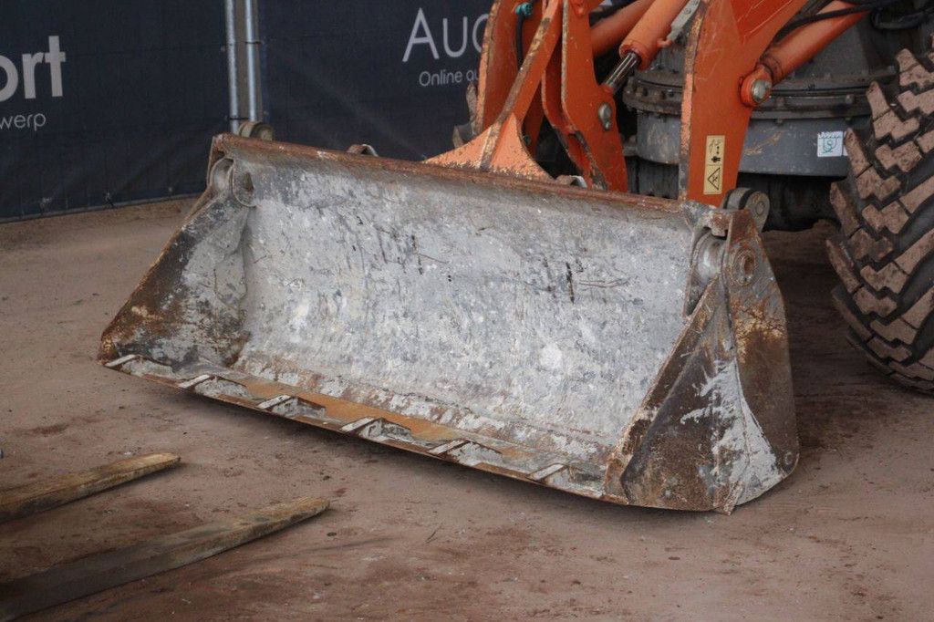 Wheel loader Atlas AR75eS Diesel 54kW 2017