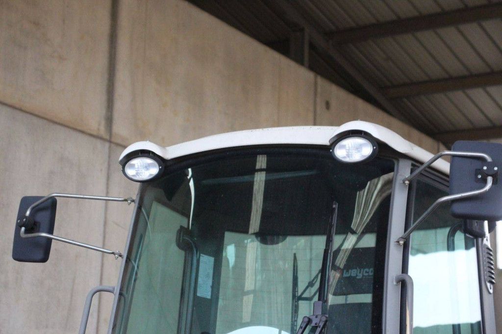 Wheel loader Atlas AR75eS Diesel 54kW 2017