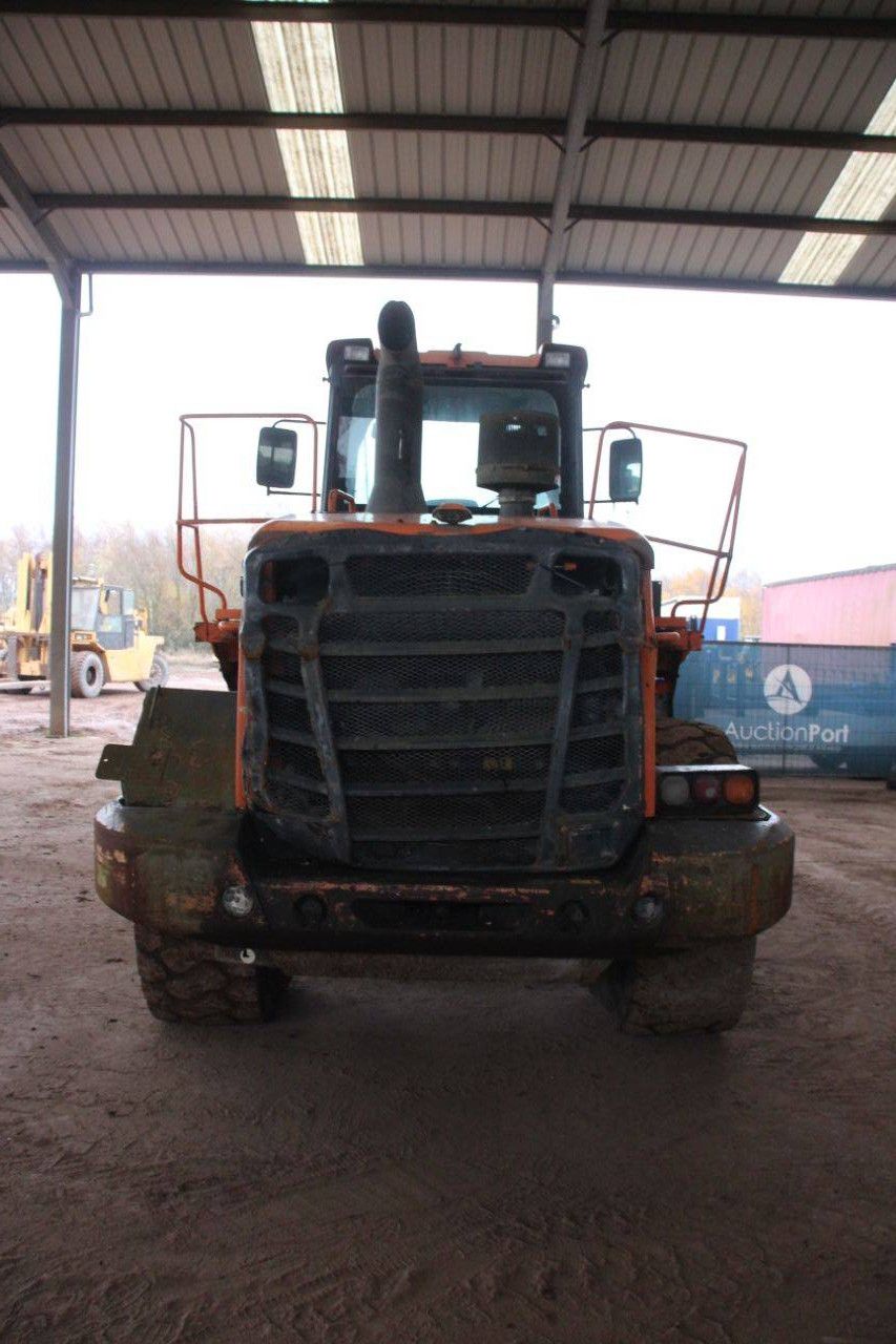 Wheel loader Doosan DL300-3 Diesel 202kW 2013