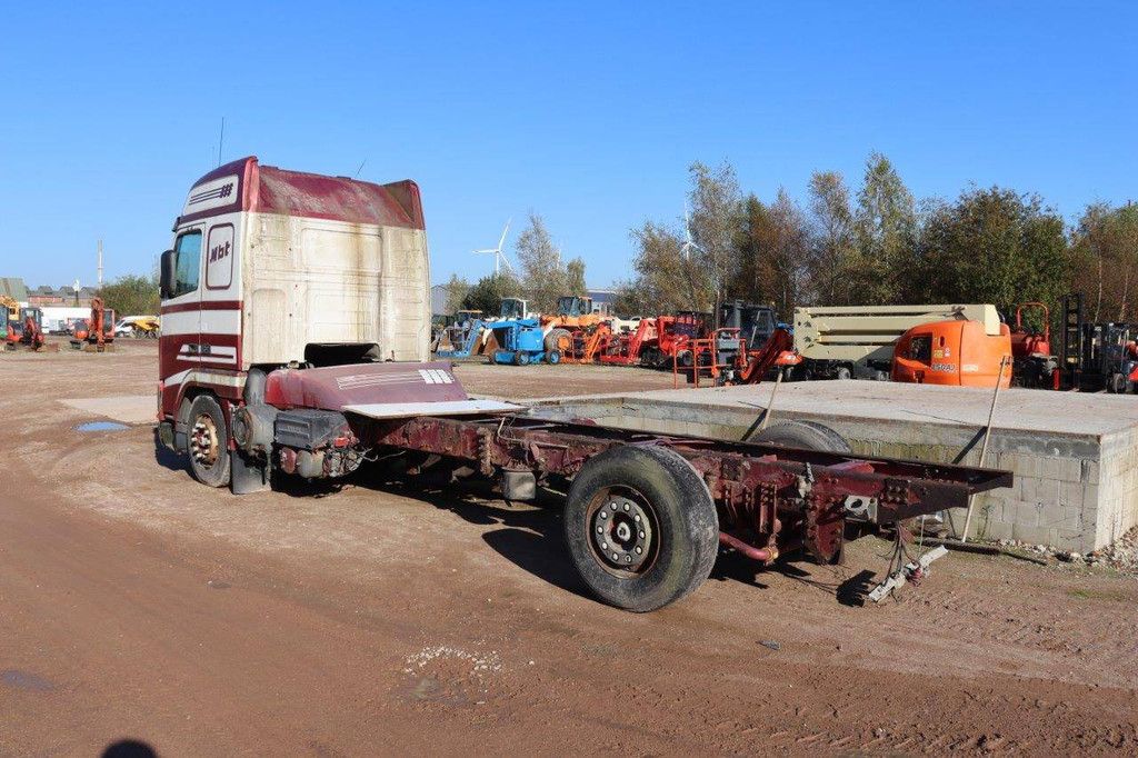 Volvo FH16-520 Diesel 520hp