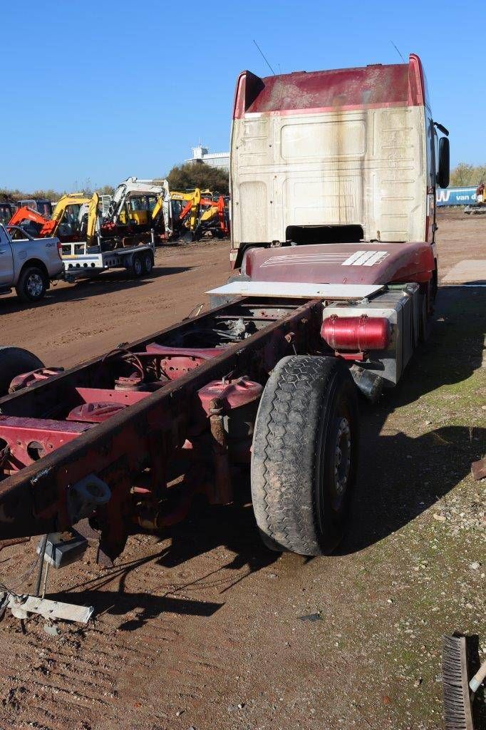 Volvo FH16-520 Diesel 520hp