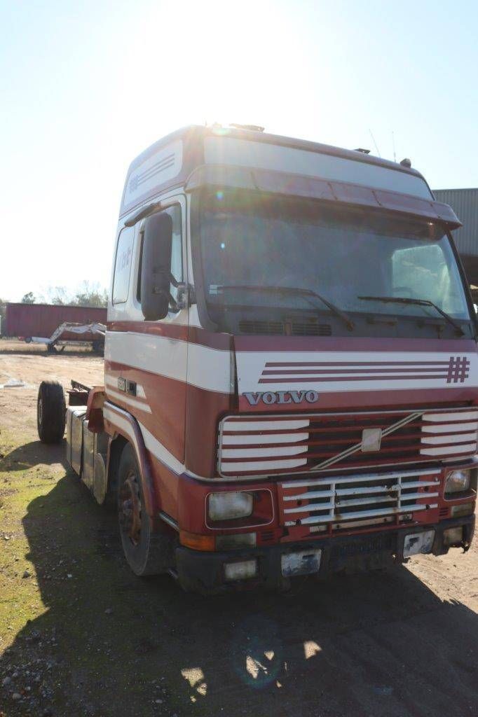 Volvo FH16-520 Diesel 520hp