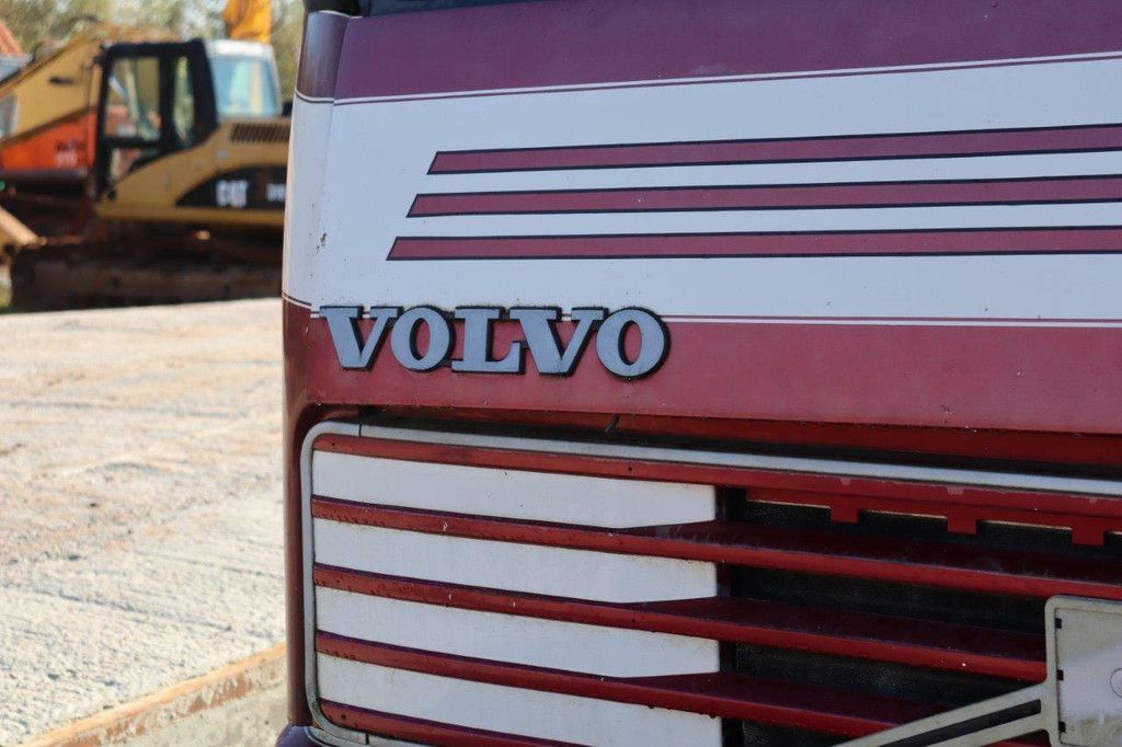 Volvo FH16-520 Diesel 520hp