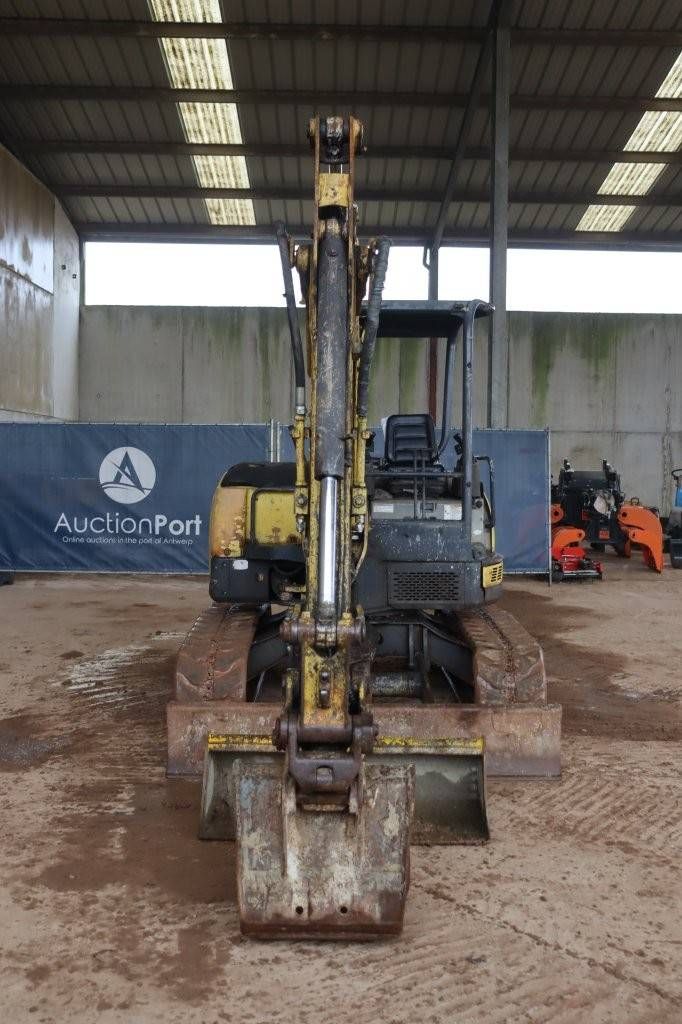 Mini excavator Yanmar Vio 45 Diesel 33kW