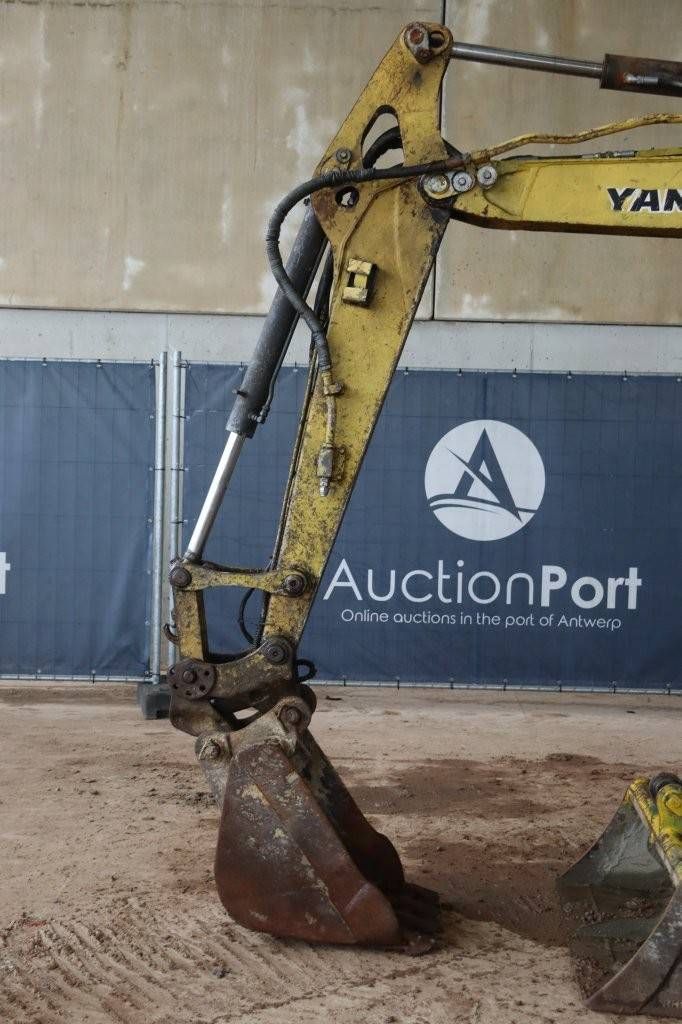 Mini excavator Yanmar Vio 45 Diesel 33kW