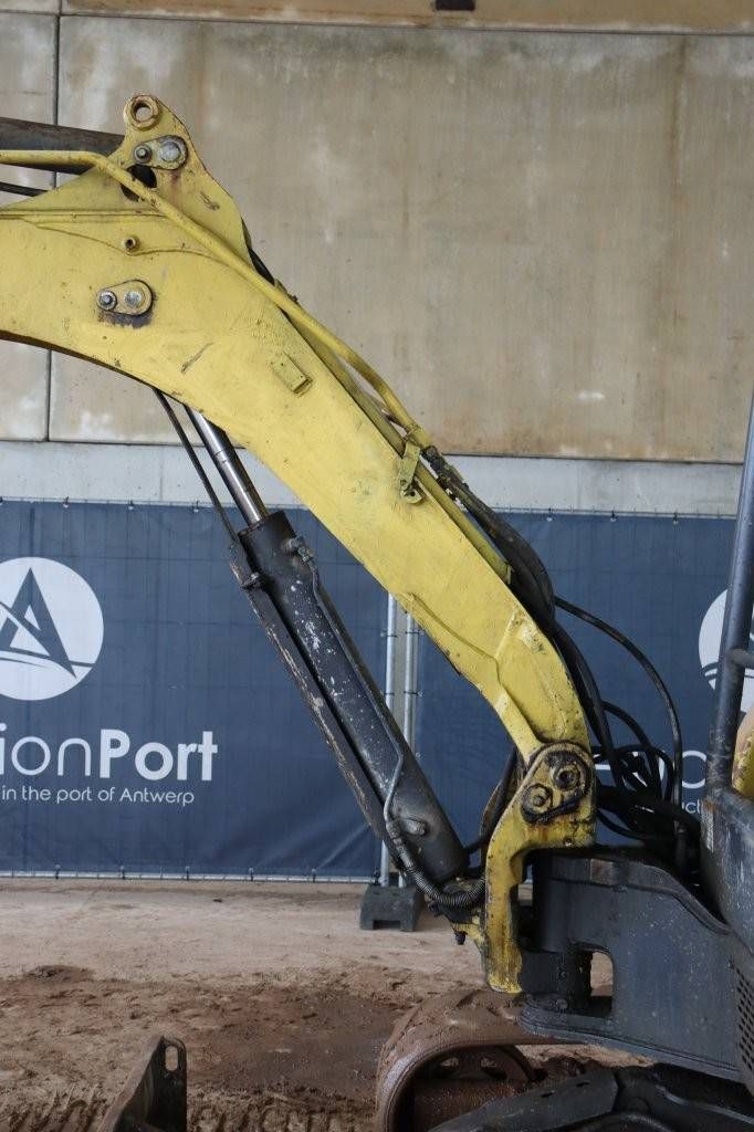Mini excavator Yanmar Vio 45 Diesel 33kW