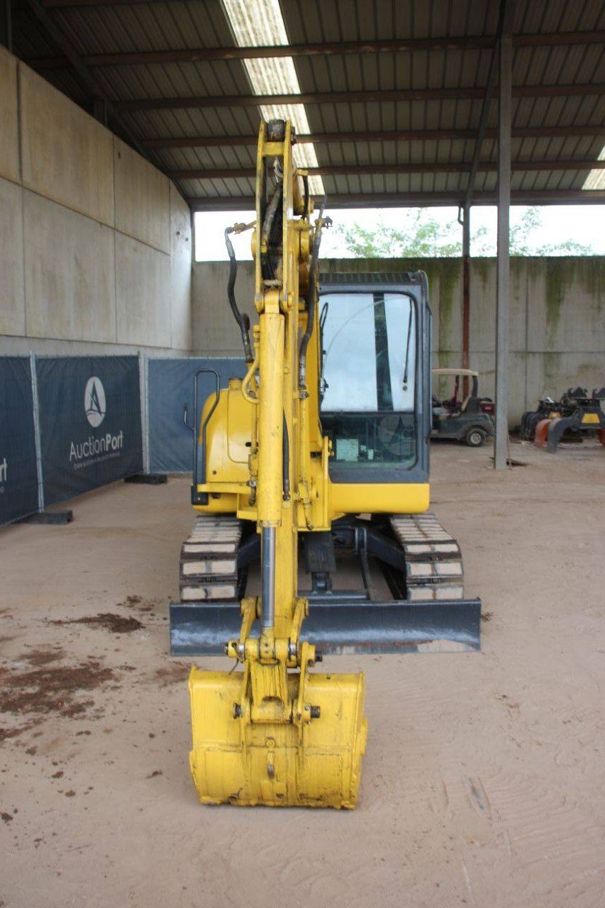 Crawler excavator Komatsu PC56-7 Diesel 34.6kW 2018