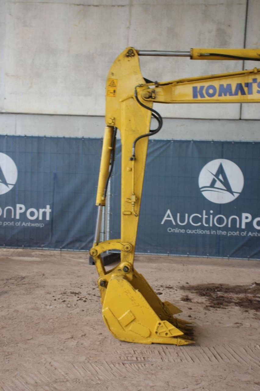 Crawler excavator Komatsu PC56-7 Diesel 34.6kW 2018