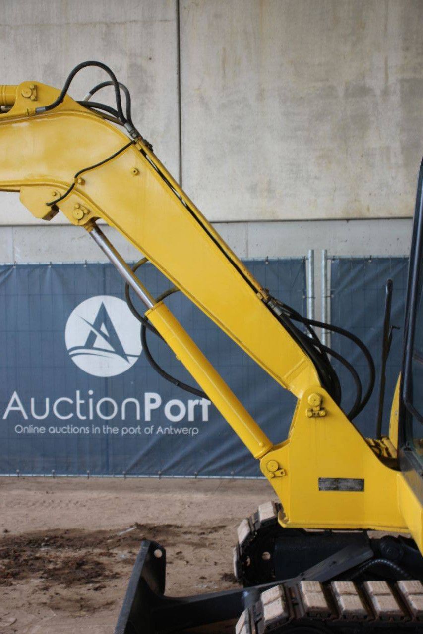 Crawler excavator Komatsu PC56-7 Diesel 34.6kW 2018