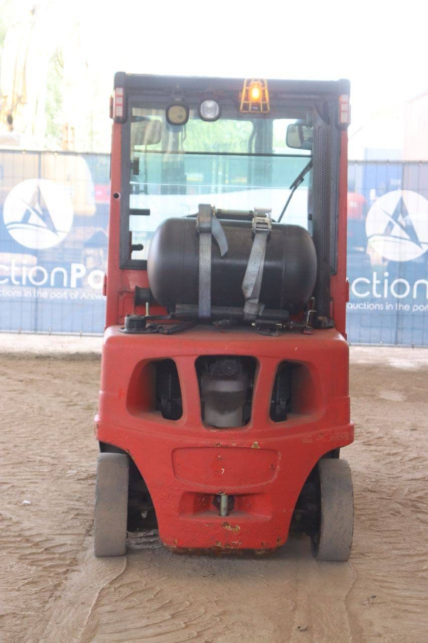 Heftruck Hyster H2.5FT LPG 2500kg 3.3m 2012