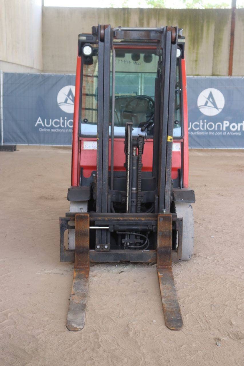 Heftruck Hyster H2.5FT LPG 2500kg 3.3m 2012