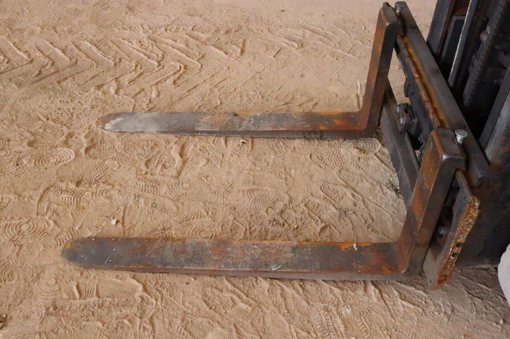 Heftruck Hyster H2.5FT LPG 2500kg 3.3m 2012