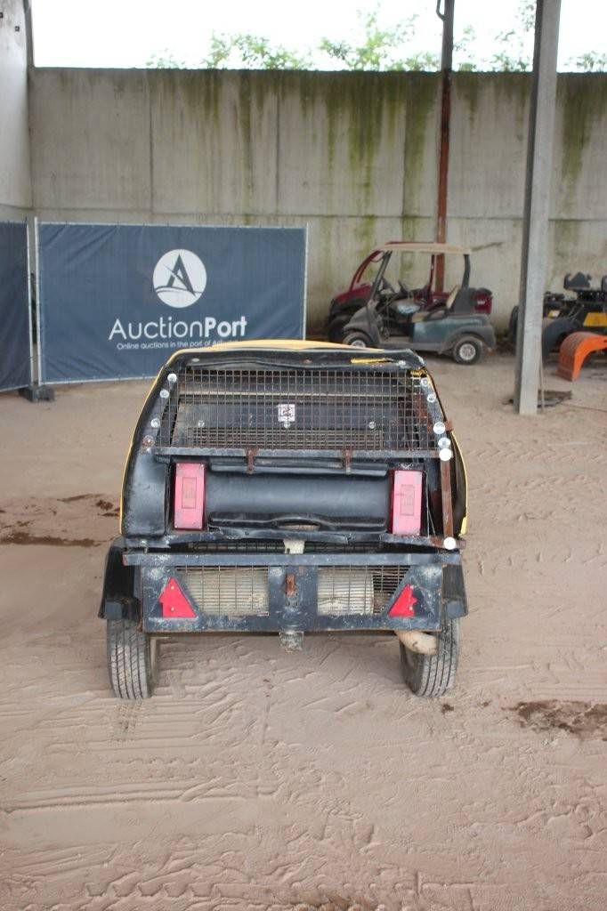 Compressor Sullair 65 Diesel 2011