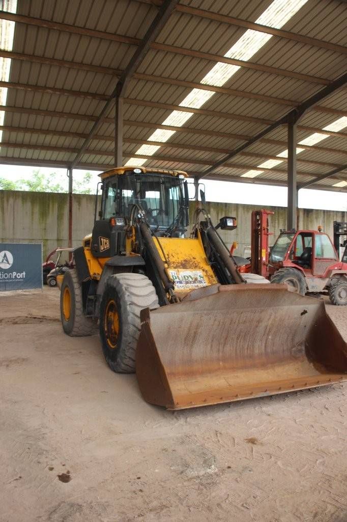 JCB Model X Diesel 123kW Wheel Loader 2019