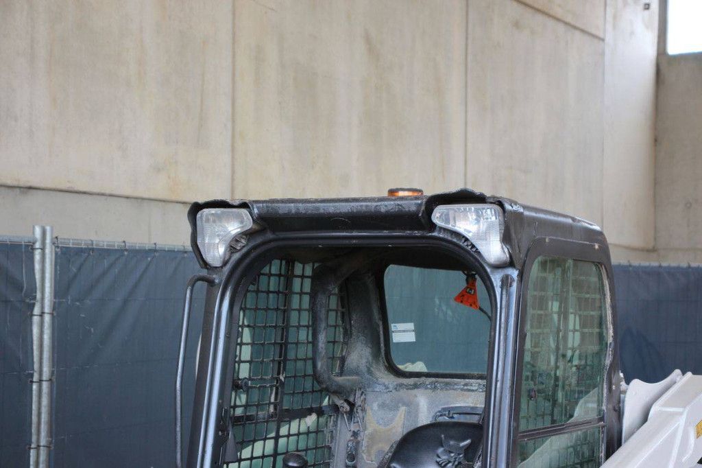 Skid steer loader Bobcat S550 Diesel 45kW 2018