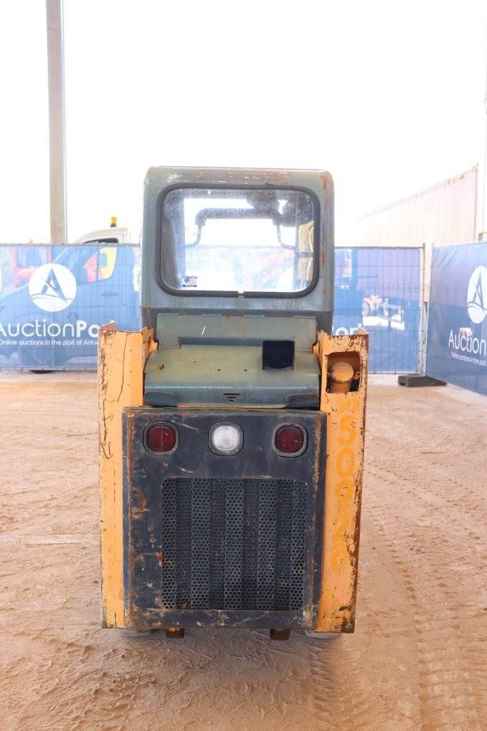 Skid steer loader Mustang SL2012 Diesel 2011