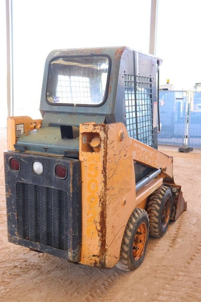 Skid steer loader Mustang SL2012 Diesel 2011