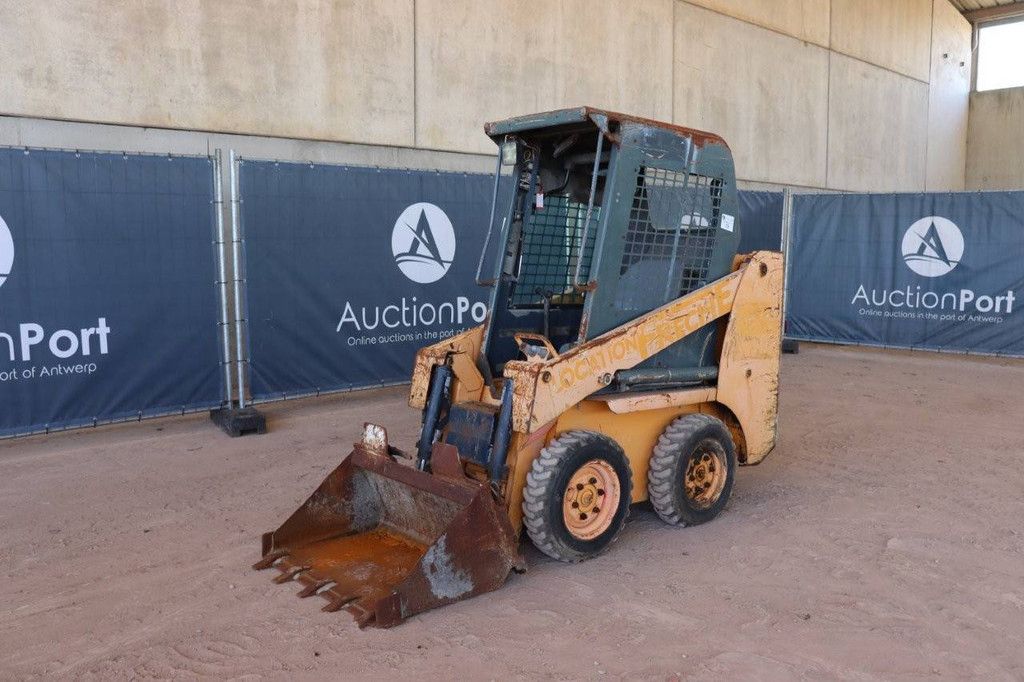 Skid steer loader Mustang SL2012 Diesel 2011