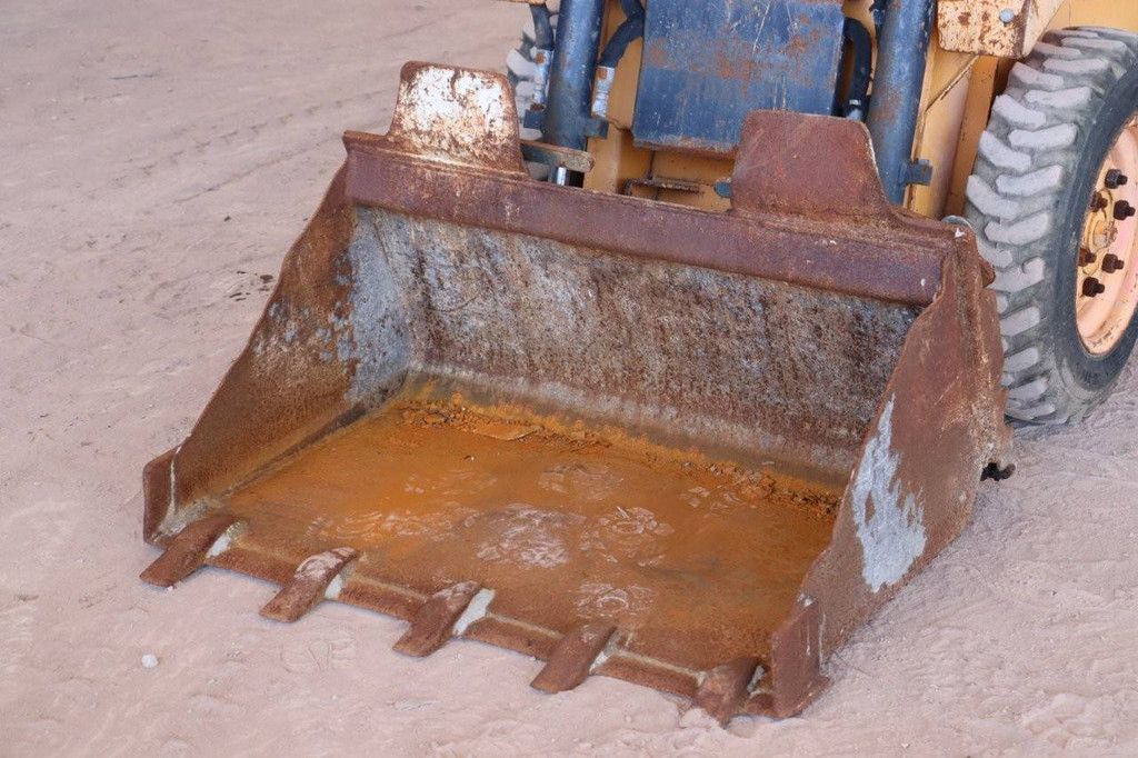 Skid steer loader Mustang SL2012 Diesel 2011