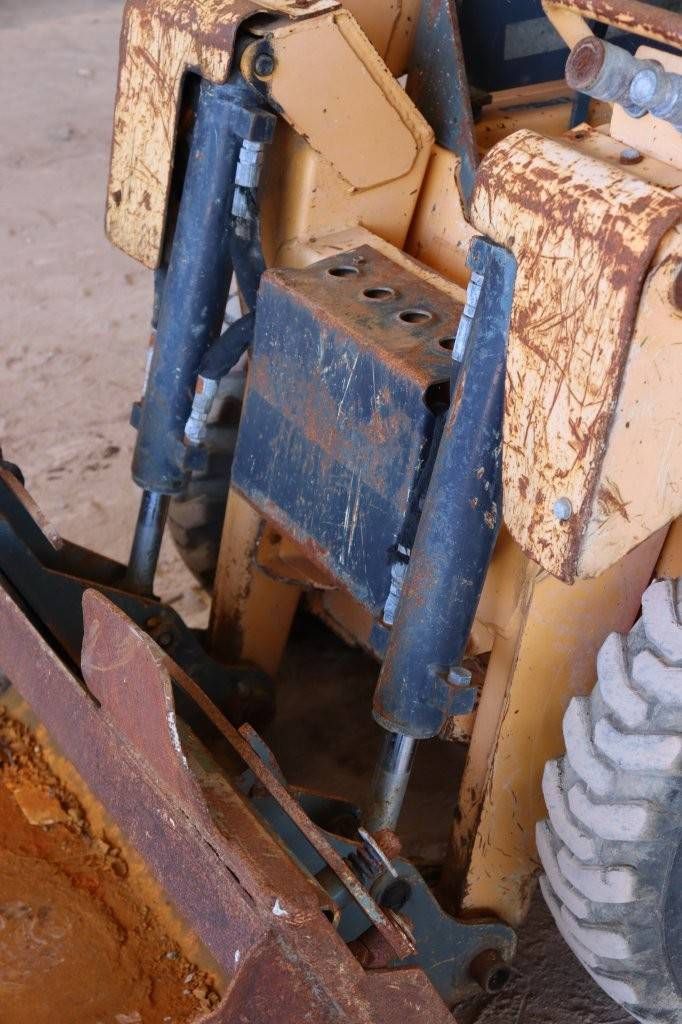 Skid steer loader Mustang SL2012 Diesel 2011