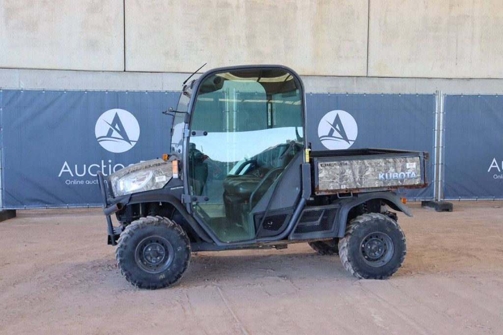 Gator Kubota RTV-X900 Diesel 2016