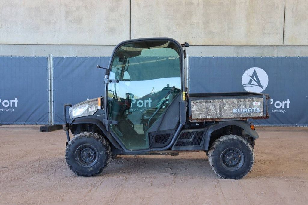 Gator Kubota RTV-X900 Diesel 2016