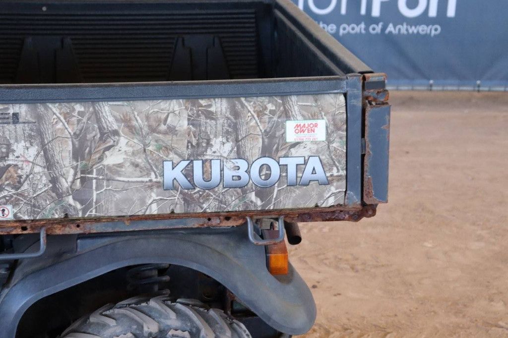 Gator Kubota RTV-X900 Diesel 2016