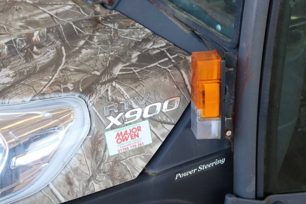 Gator Kubota RTV-X900 Diesel 2016