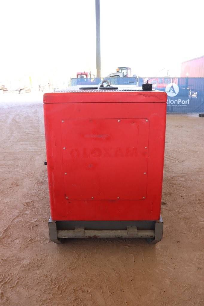 Generator Genelec GRFW50 Diesel 2016