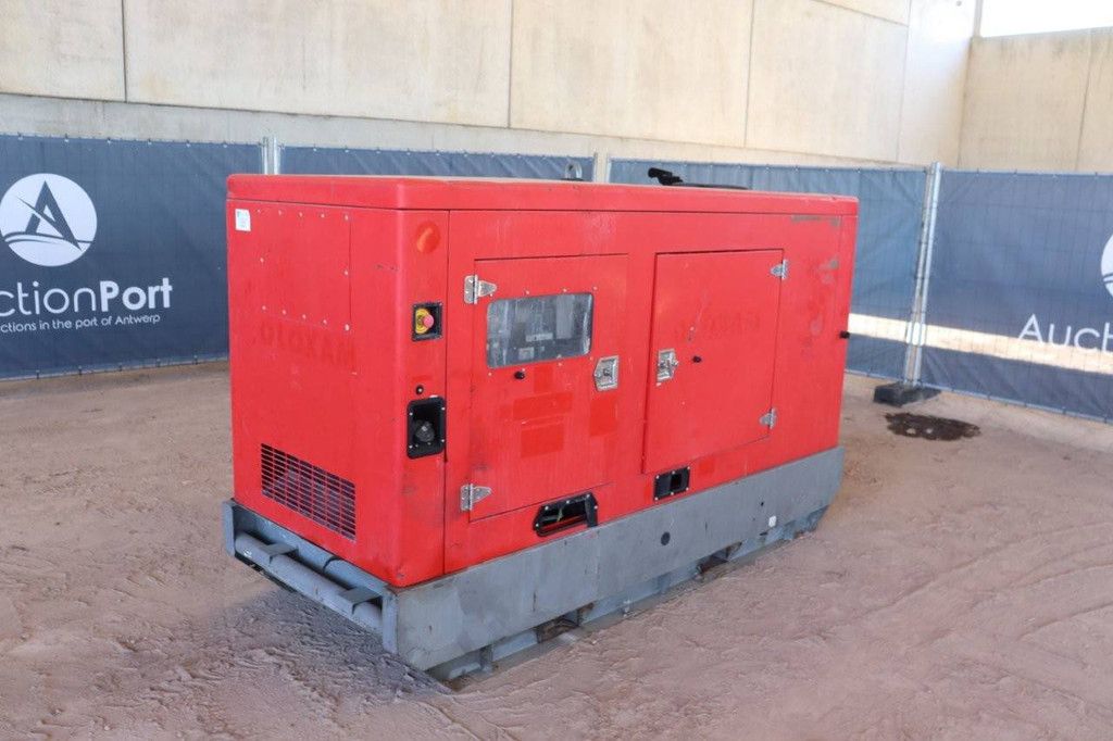Generator Genelec GRFW50 Diesel 2016