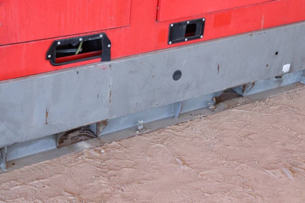 Generator Genelec GRFW50 Diesel 2016