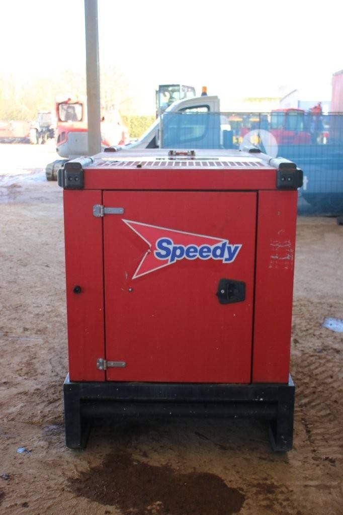 Generator Pramac GRW22 Diesel 2015