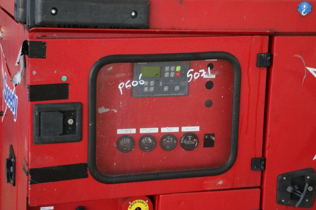 Generator Pramac GRW22 Diesel 2015