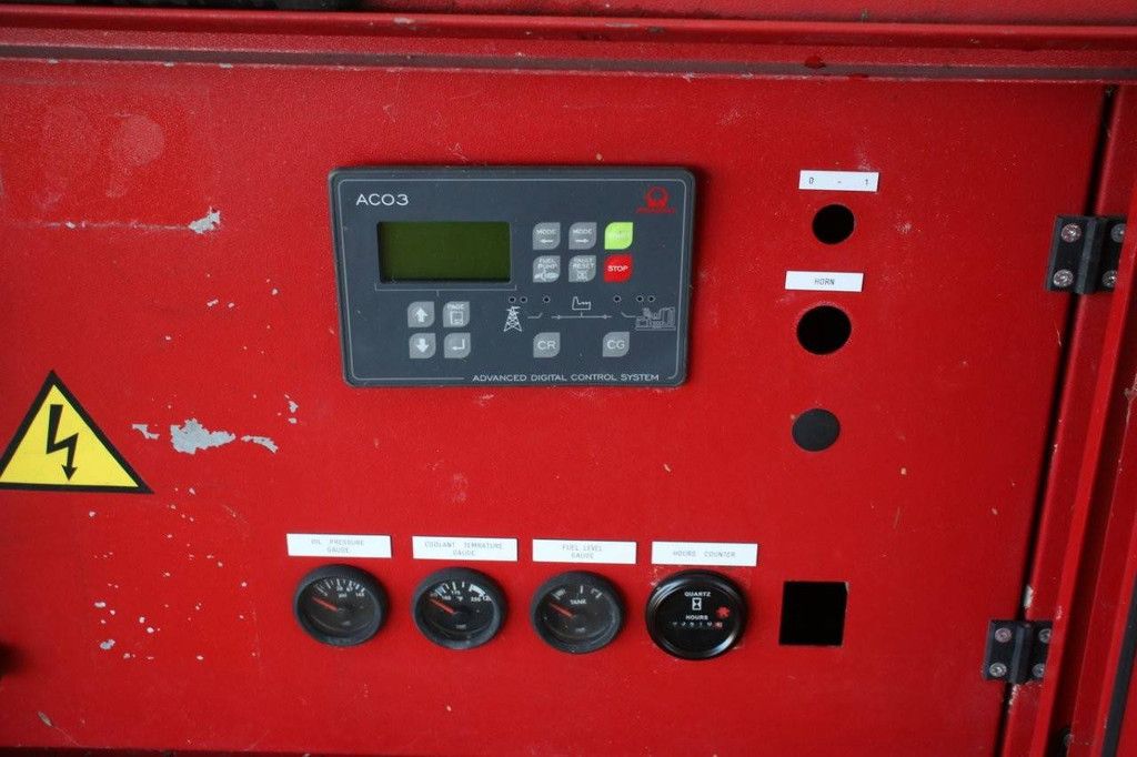 Generator Pramac GRW22 Diesel 2015