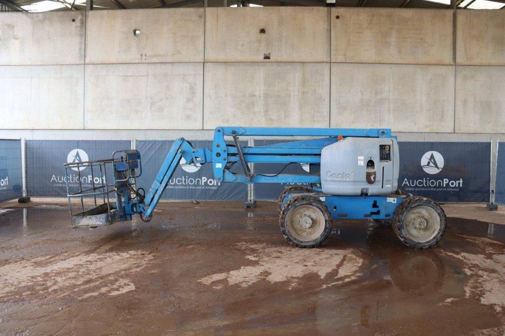 Articulating boom lift Genie Z-45/25 Diesel 15.8m 2006
