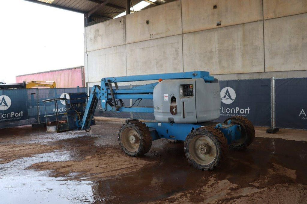 Articulating boom lift Genie Z-45/25 Diesel 15.8m 2006