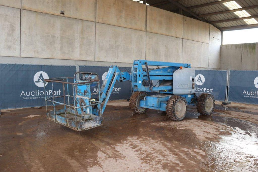 Articulating boom lift Genie Z-45/25 Diesel 15.8m 2006