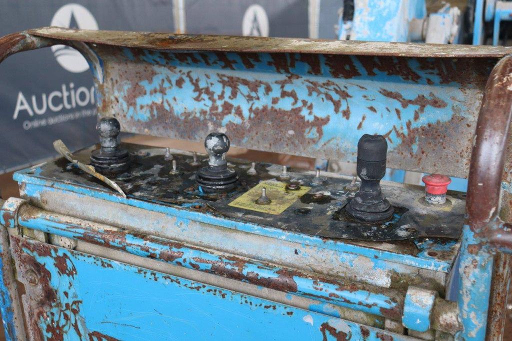 Articulating boom lift Genie Z-45/25 Diesel 15.8m 2006