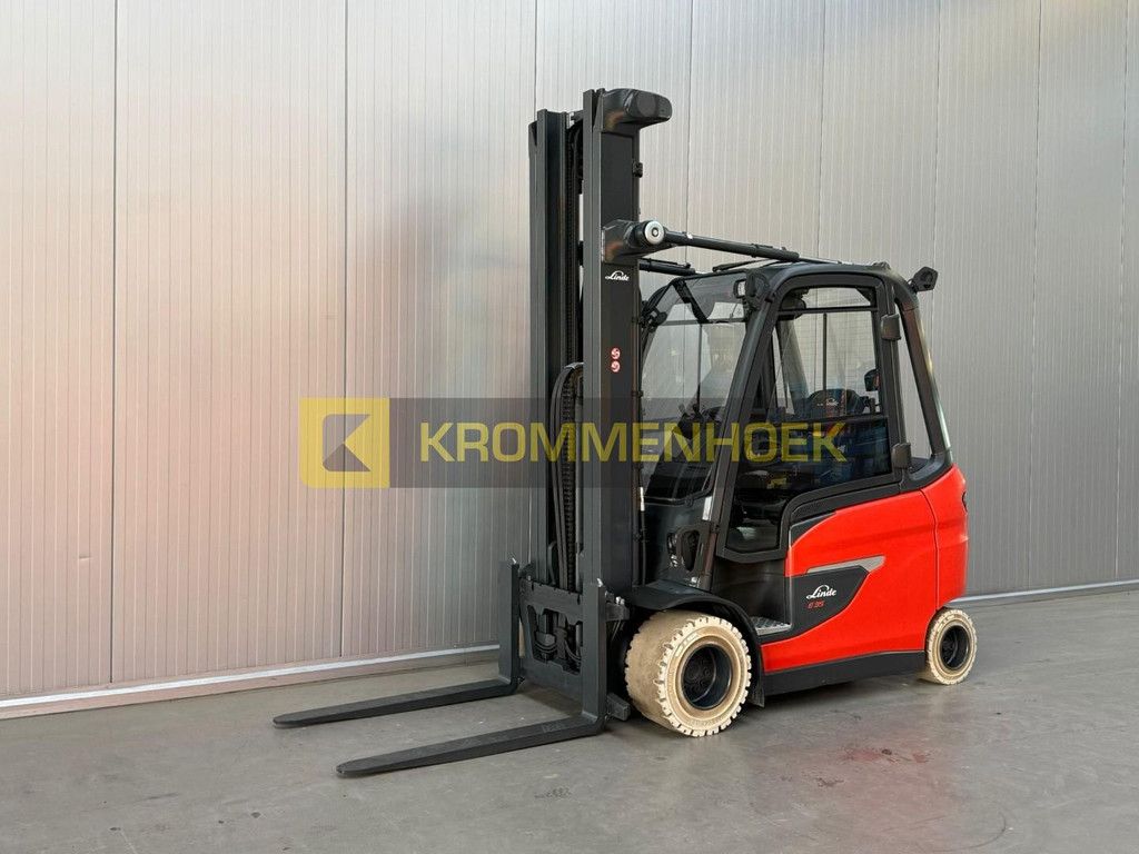 Linde E 35 HL-01 KH9714