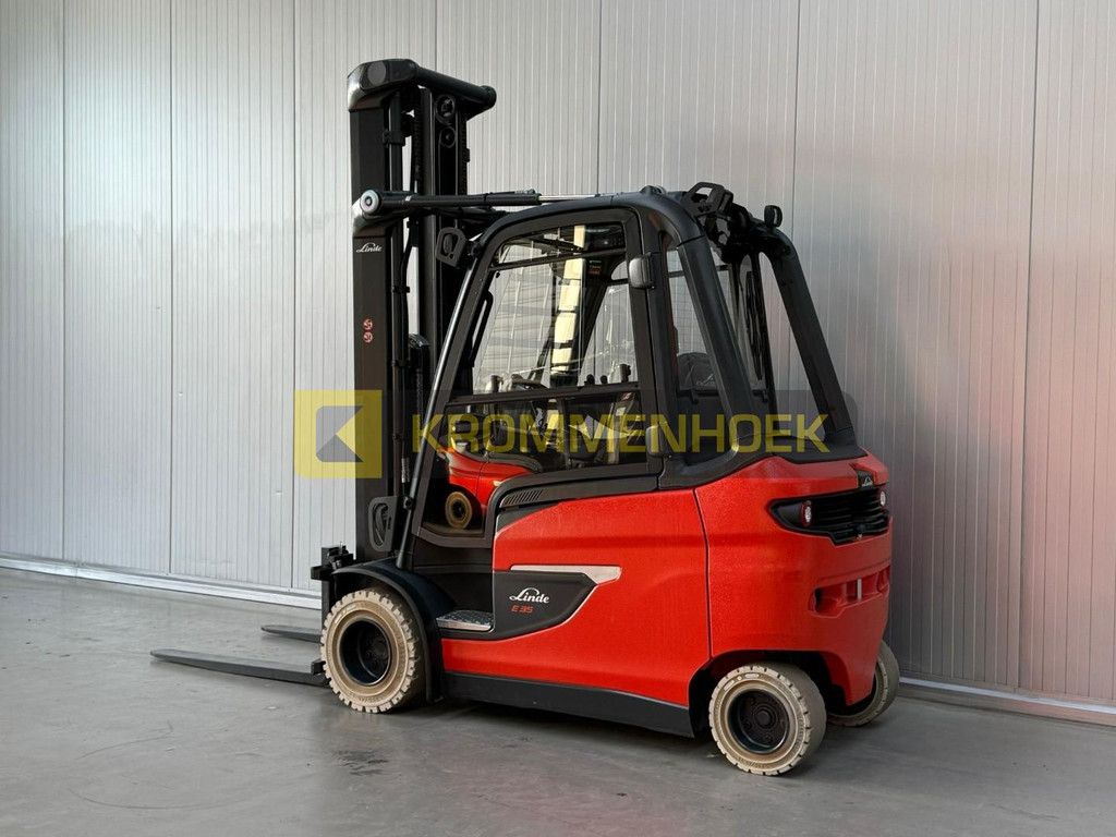Linde E 35 HL-01 KH9714