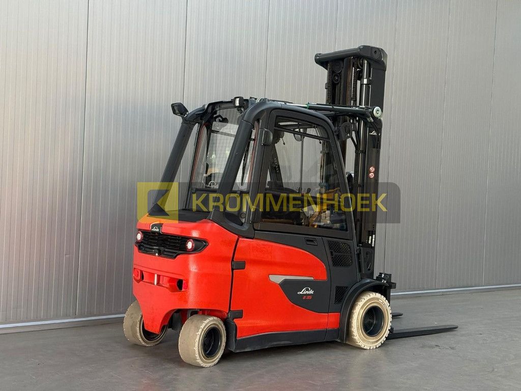 Linde E 35 HL-01 KH9714