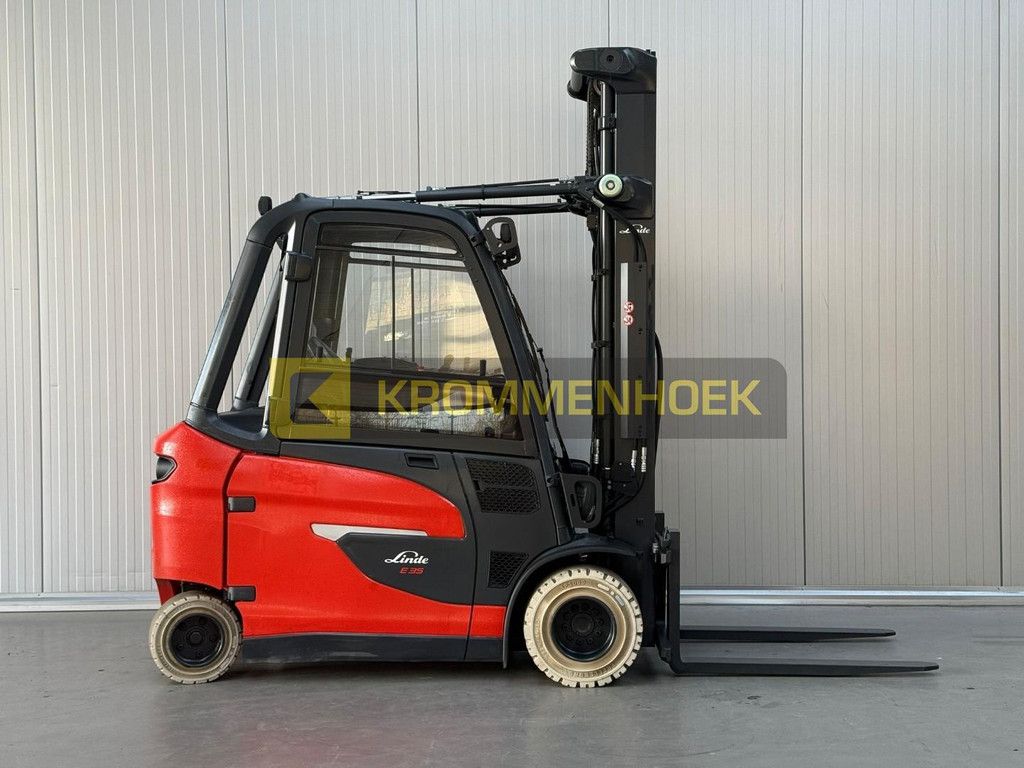 Linde E 35 HL-01 KH9714