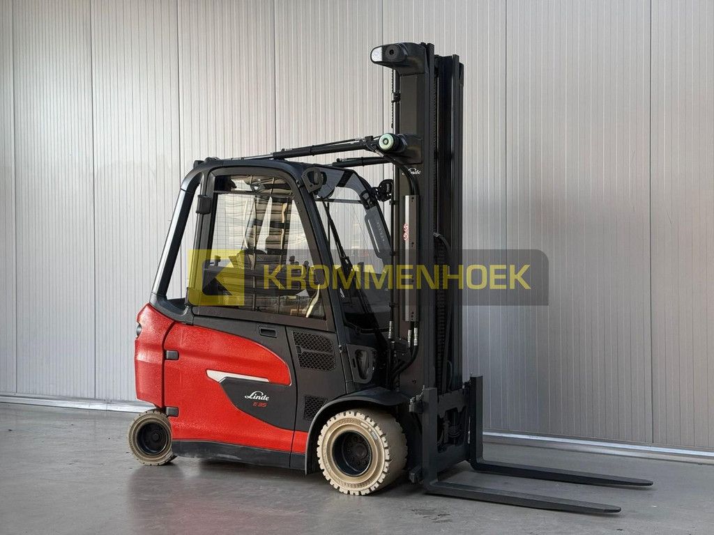 Linde E 35 HL-01 KH9714